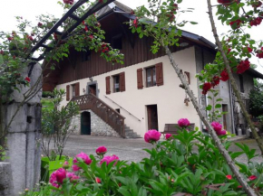 La Ferme d'Agathe, Sainte-Hélène-Sur-Isère